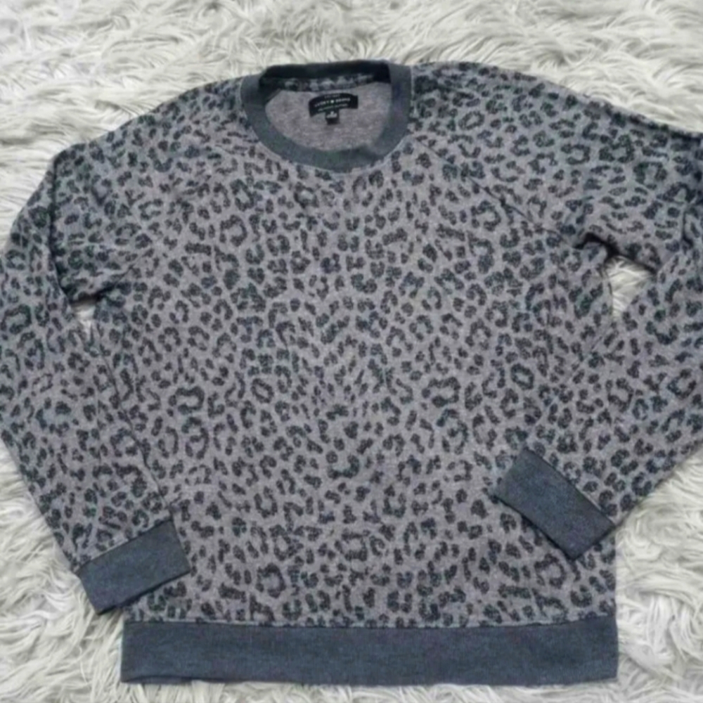 Lucky Brand sweater women's medium